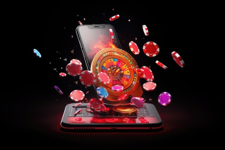 Chat langsung dengan dealer Playtech di studio blackjack galaxy 77